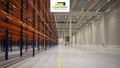 Pronájem skladu 4 000 m², Chlumec - Český Újezd