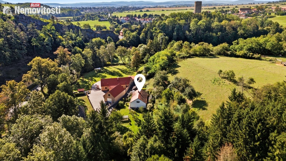 Prodej rodinného domu 156 m², Točník