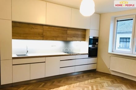 Pronájem bytu 3+kk 70 m², Brno