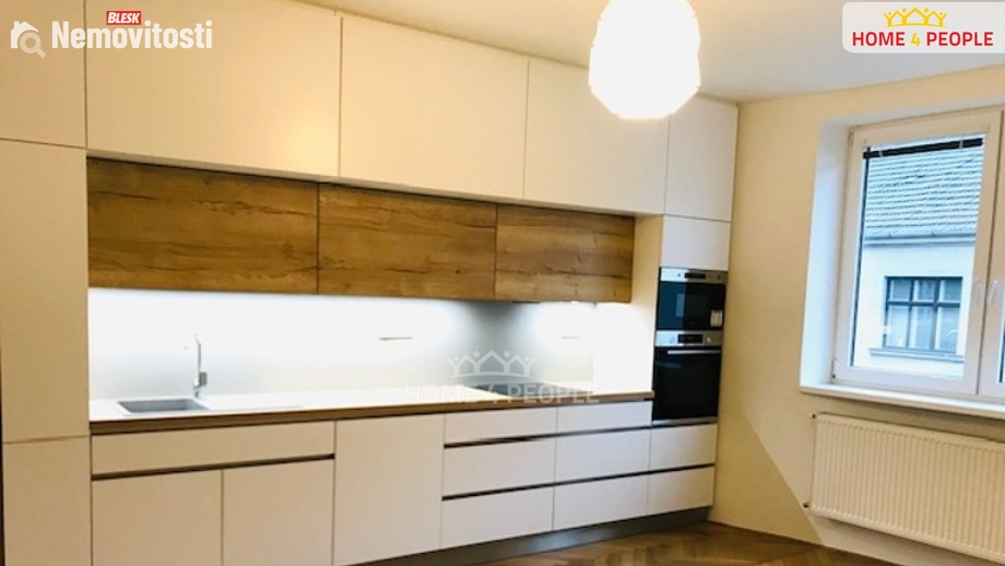 Pronájem bytu 3+kk 70 m², Brno