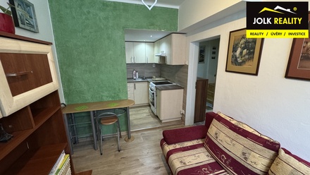 Pronájem bytu 1+1 48 m², Opava - Předměstí