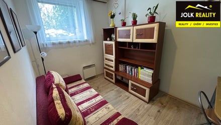 Pronájem bytu 1+1 48 m², Opava - Předměstí