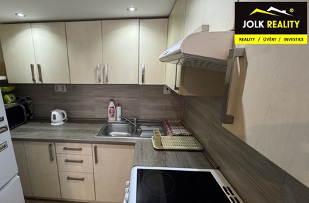 Pronájem bytu 1+1 48 m², Opava - Předměstí