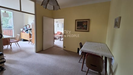 Pronájem bytu 3+1 72 m², Brno