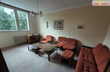 Pronájem bytu 3+1 72 m², Brno