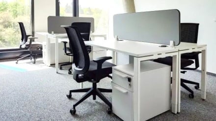 Pronájem kanceláře 100 m², Praha - Jinonice