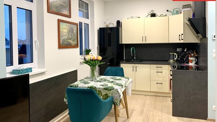 Prodej bytu 3+kk 77 m², Mariánské Lázně - Úšovice