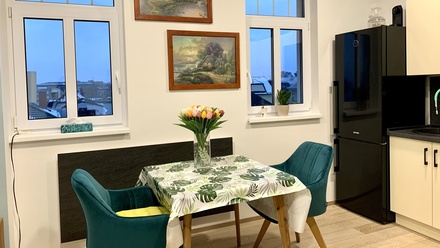 Prodej bytu 3+kk 77 m², Mariánské Lázně - Úšovice