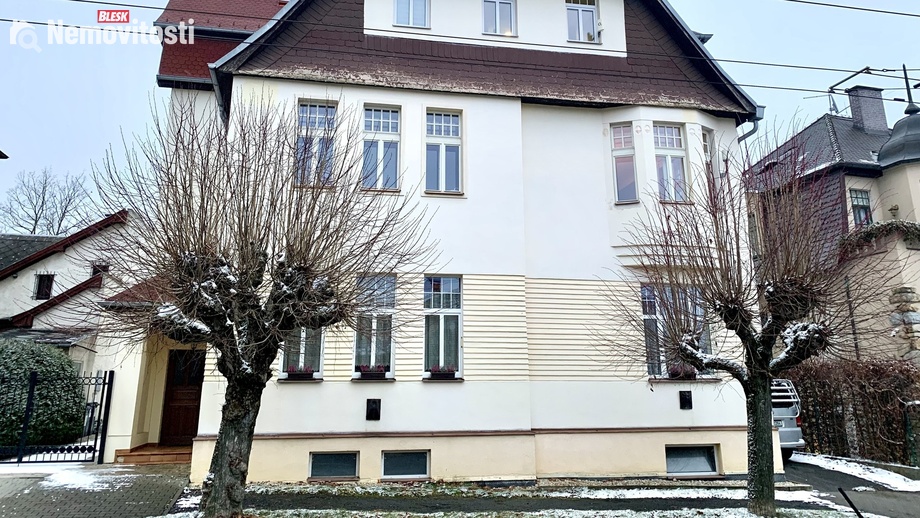 Prodej bytu 3+kk 77 m², Mariánské Lázně - Úšovice