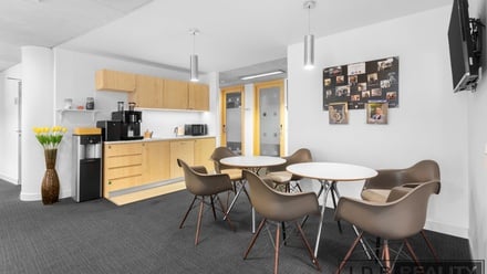 Pronájem kanceláře 5 m², Praha - Smíchov