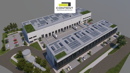 Pronájem skladu 570 m², Plzeň