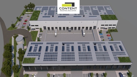 Pronájem skladu 570 m², Plzeň