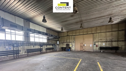 Pronájem výrobního prostoru 640 m², Litoměřice