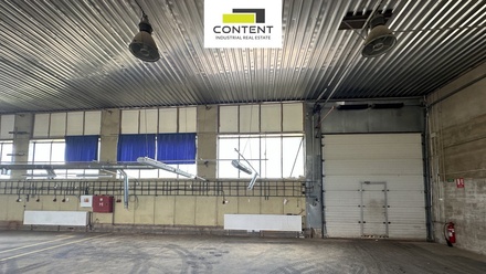 Pronájem výrobního prostoru 640 m², Litoměřice