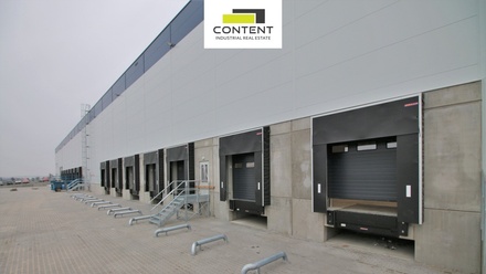 Pronájem skladu 5 000 m², Brno