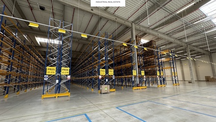 Pronájem skladu 5 000 m², Brno