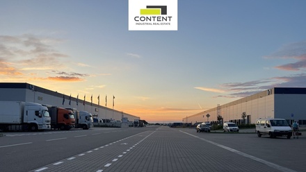 Pronájem skladu 5 000 m², Brno