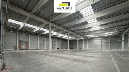 Pronájem výrobního prostoru 23 605 m², Ledce
