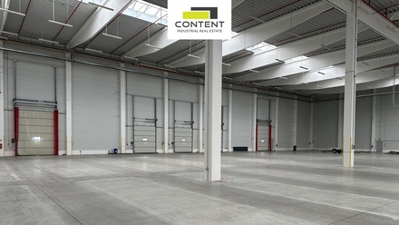 Pronájem výrobního prostoru 23 605 m², Ledce