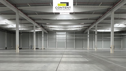 Pronájem výrobního prostoru 23 605 m², Ledce