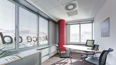 Pronájem kanceláře 25 m², Praha - Smíchov