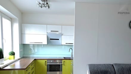 Pronájem bytu 3+kk 66 m², Brno
