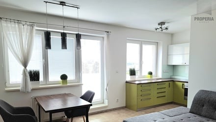 Pronájem bytu 3+kk 66 m², Brno