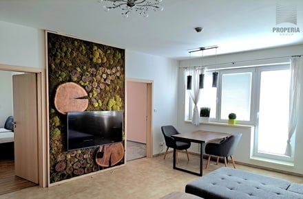 Pronájem bytu 3+kk 66 m², Brno