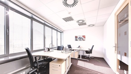 Pronájem kanceláře 75 m², Praha - Smíchov