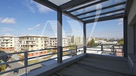 Pronájem kanceláře 456 m², Praha - Vysočany