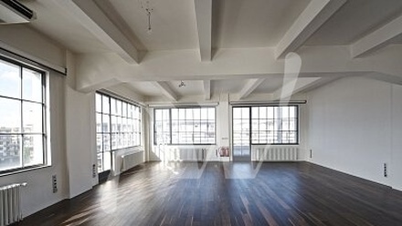 Pronájem kanceláře 456 m², Praha - Vysočany