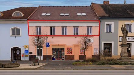 Pronájem obchodního prostoru 183 m², Přeštice