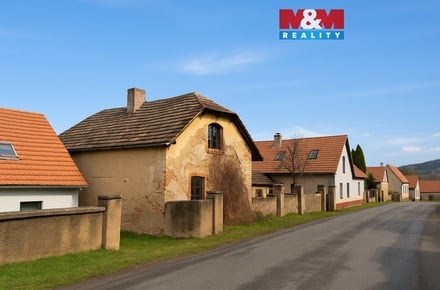 Prodej rodinného domu 100 m², Svatý Jan