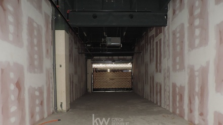 Pronájem obchodního prostoru 78 m², Hradec Králové - Pražské Předměstí