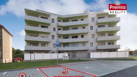 Pronájem bytu 2+kk 64 m², Znojmo