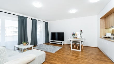 Prodej bytu 3+kk 68 m², Praha - Hlubočepy