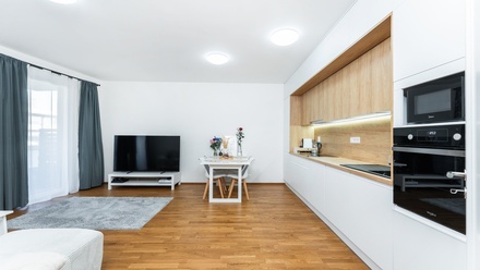 Prodej bytu 3+kk 68 m², Praha - Hlubočepy