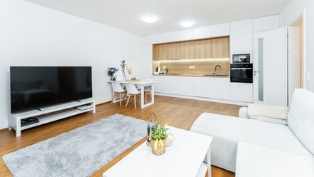 Prodej bytu 3+kk 68 m², Praha - Hlubočepy