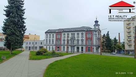 Pronájem obchodního prostoru 226 m², Opava - Předměstí