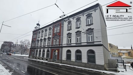 Pronájem obchodního prostoru 226 m², Opava - Předměstí