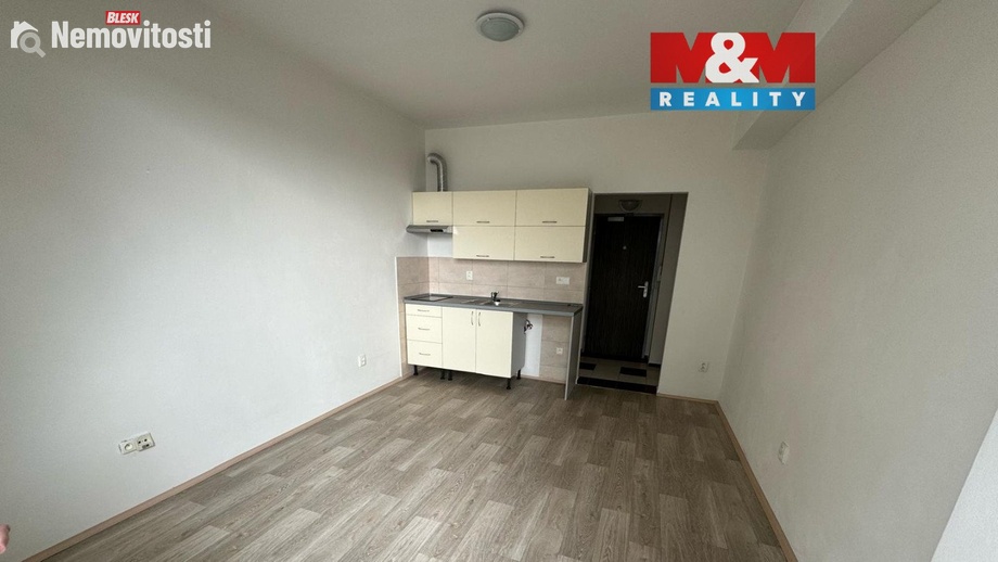 Pronájem bytu 1+kk 26 m², Příbor