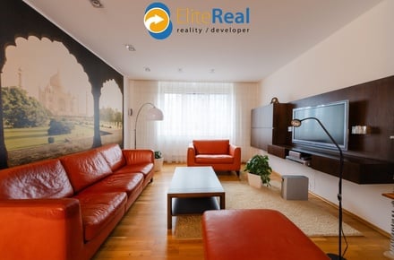 Prodej bytu 3+1 83 m², Olomouc - Povel