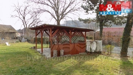 Pronájem bytu 2+kk 46 m², Tmaň