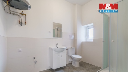 Pronájem bytu 2+1 48 m², Sokolov