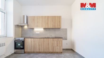 Pronájem bytu 2+1 48 m², Sokolov