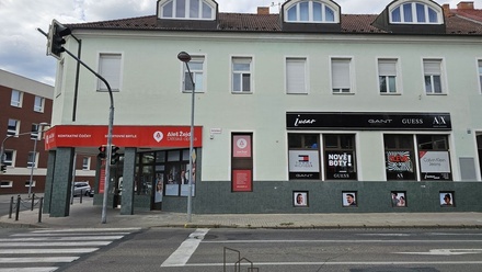 Pronájem obchodního prostoru 90 m², Hodonín