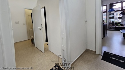 Pronájem obchodního prostoru 90 m², Hodonín