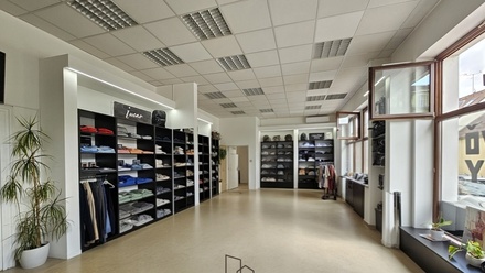 Pronájem obchodního prostoru 90 m², Hodonín