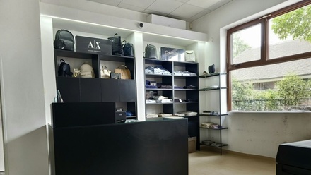 Pronájem obchodního prostoru 90 m², Hodonín