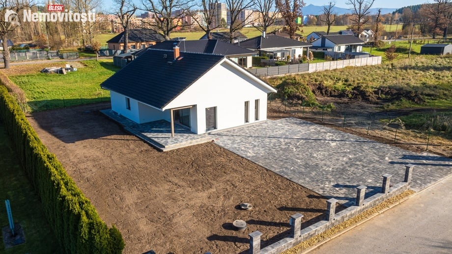 Prodej rodinného domu 120 m², Stráž pod Ralskem